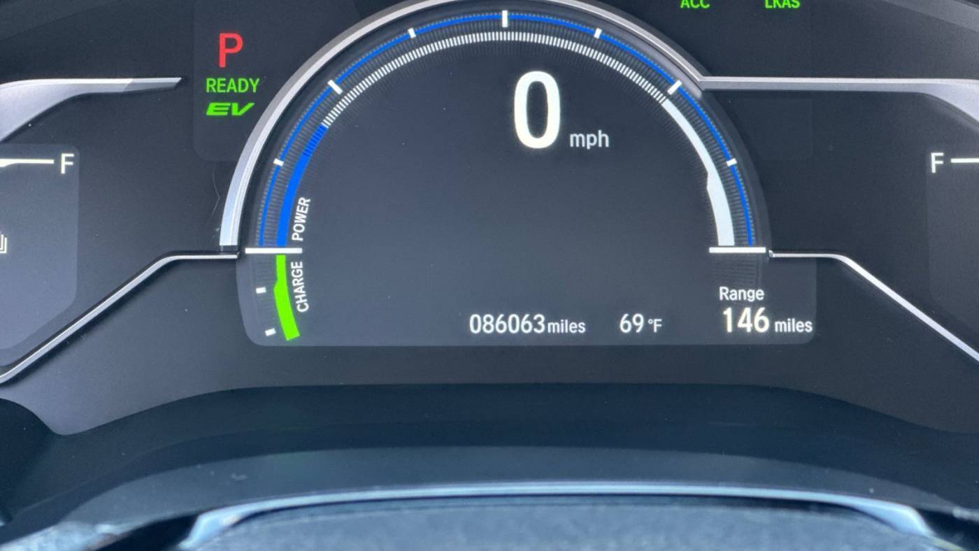 2018 Honda Clarity JHMZC5F14JC015885