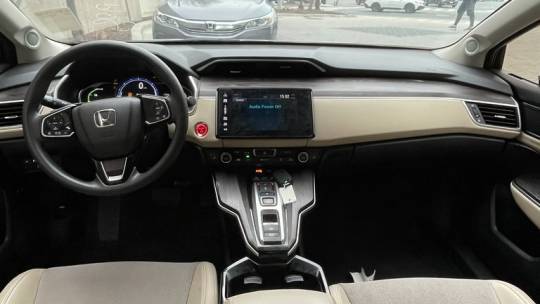 2018 Honda Clarity JHMZC5F14JC016812