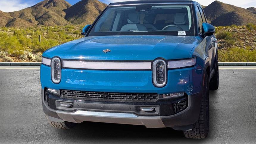 2023 Rivian R1S 7PDSGABA2PN016450