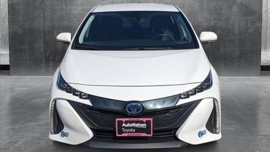 2021 Toyota Prius Prime JTDKAMFPXM3186653