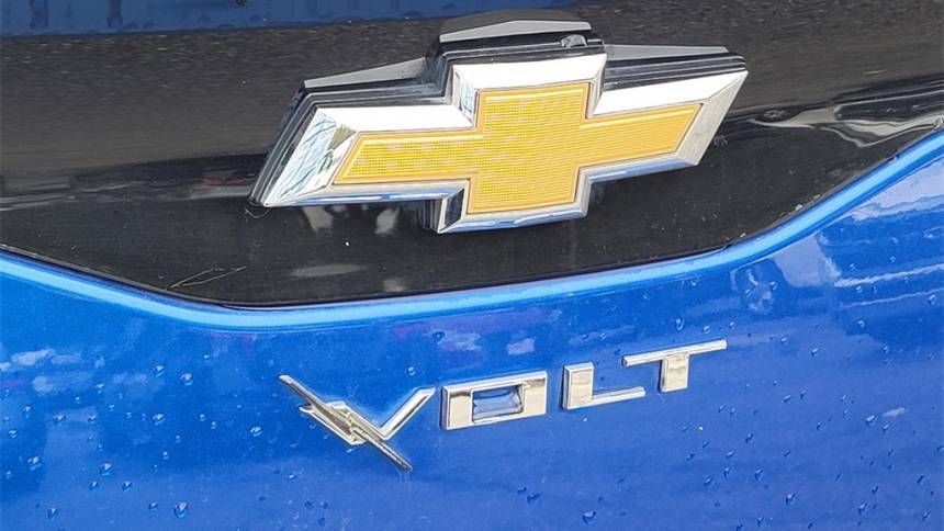 2018 Chevrolet VOLT 1G1RC6S53JU143988