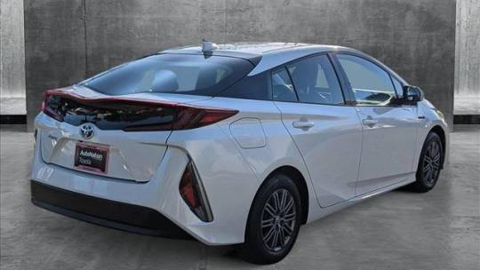 2017 Toyota Prius Prime JTDKARFP0H3066816