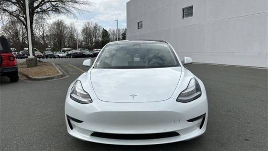 2018 Tesla Model 3 5YJ3E1EB8JF081492