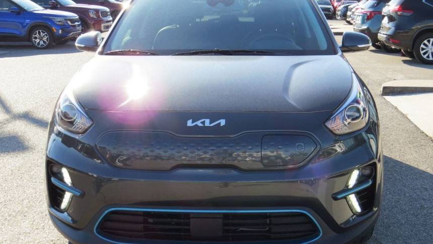 2022 Kia NIRO EV KNDCC3LG8N5158708