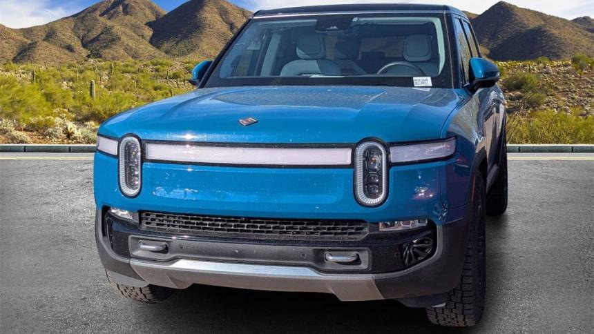 2023 Rivian R1S 7PDSGABA2PN016450