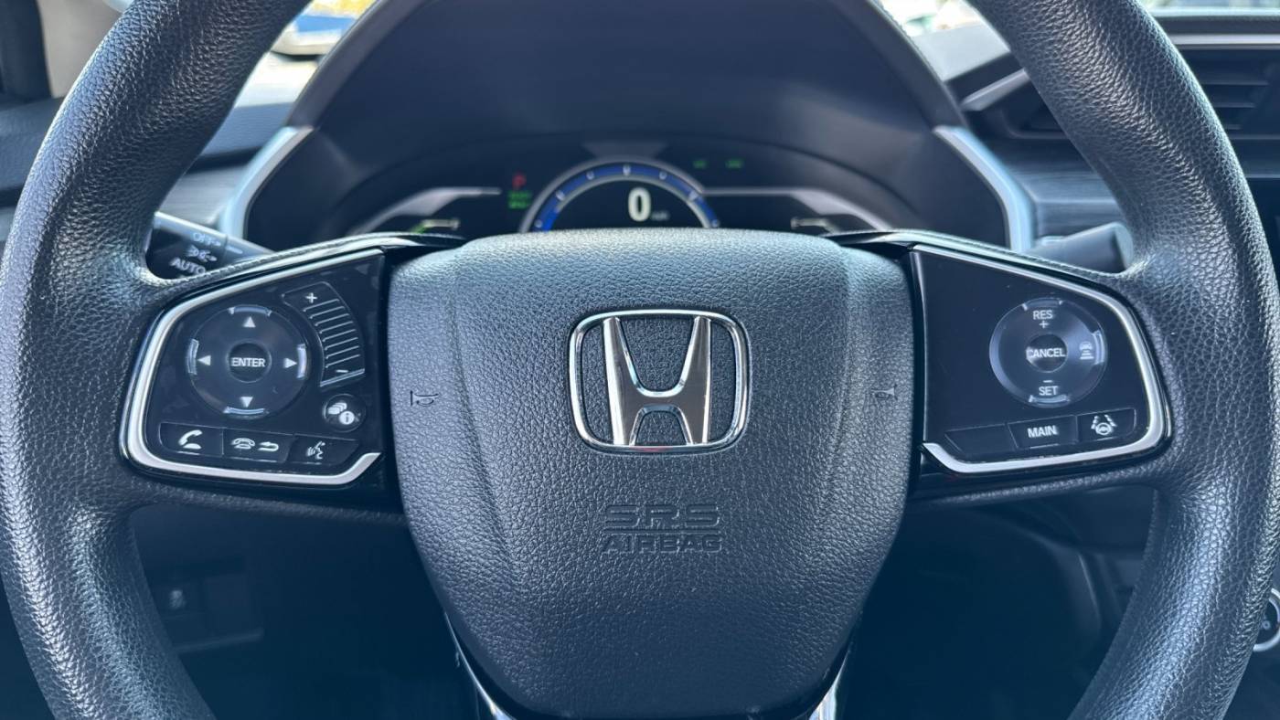 2018 Honda Clarity JHMZC5F14JC015885