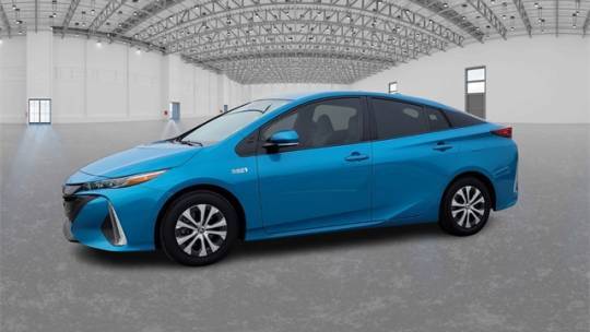 2020 Toyota Prius Prime JTDKARFP7L3127328