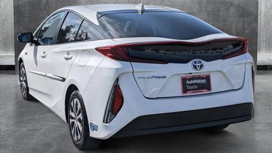 2021 Toyota Prius Prime JTDKAMFPXM3186653