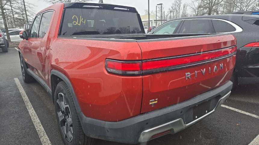 2022 Rivian R1T 7FCTGAAAXNN003790