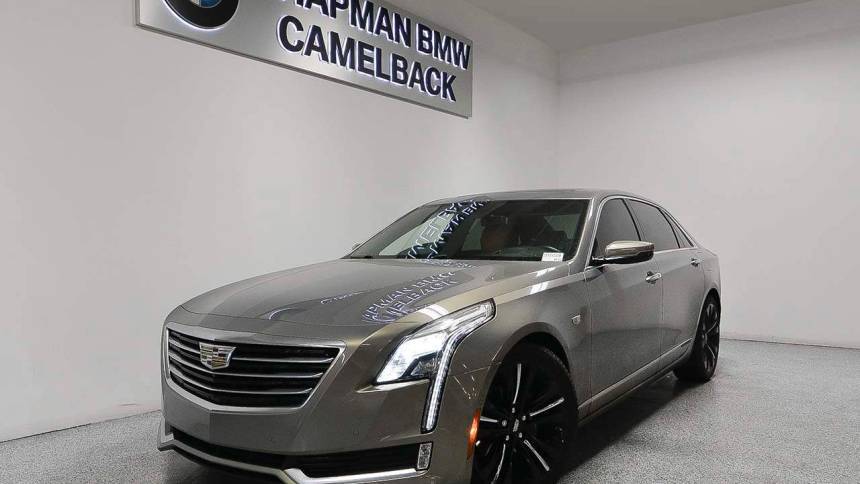 2018 Cadillac CT6 LREKK5RXXJA012816