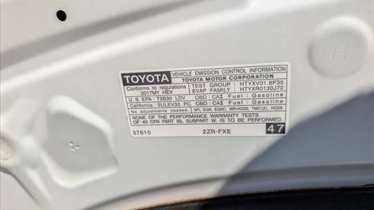 2017 Toyota Prius Prime JTDKARFP0H3066816