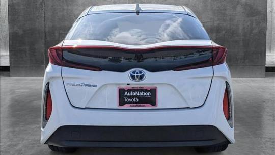 2021 Toyota Prius Prime JTDKAMFPXM3186653