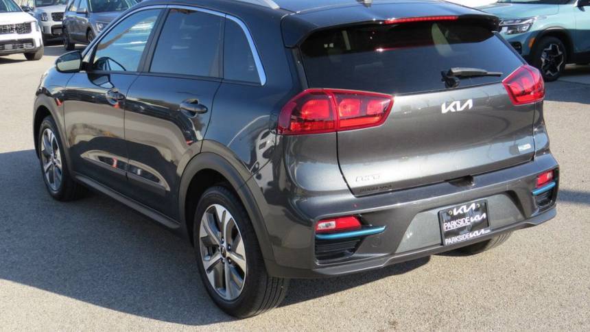 2022 Kia NIRO EV KNDCC3LG8N5158708