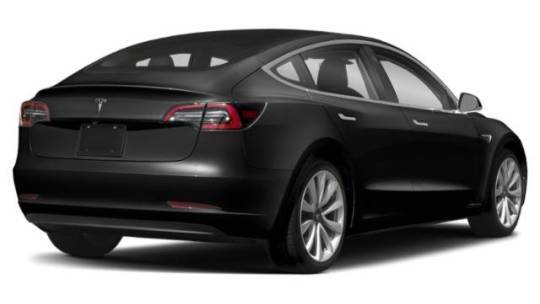 2018 Tesla Model 3 5YJ3E1EB4JF127402