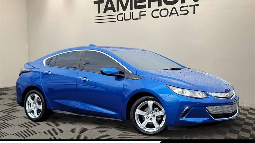 2018 Chevrolet VOLT 1G1RC6S53JU143988