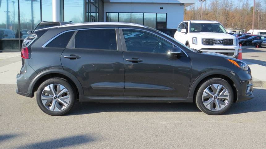 2022 Kia NIRO EV KNDCC3LG8N5158708