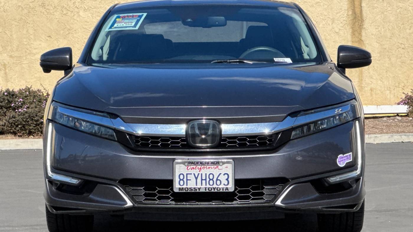 2018 Honda Clarity JHMZC5F14JC015885