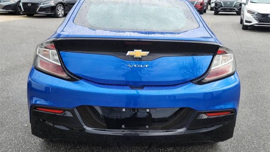 2018 Chevrolet VOLT 1G1RC6S53JU143988