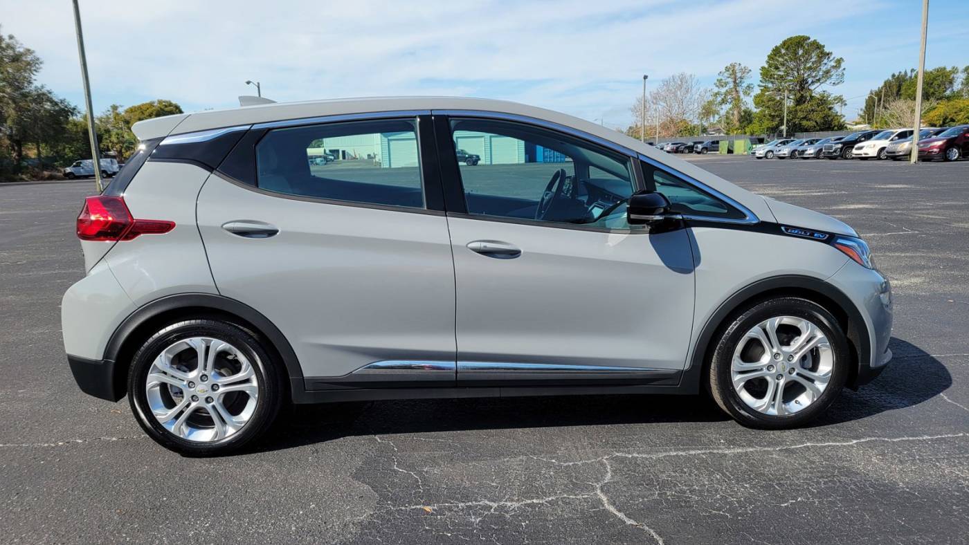 2020 Chevrolet Bolt 1G1FY6S00L4124049