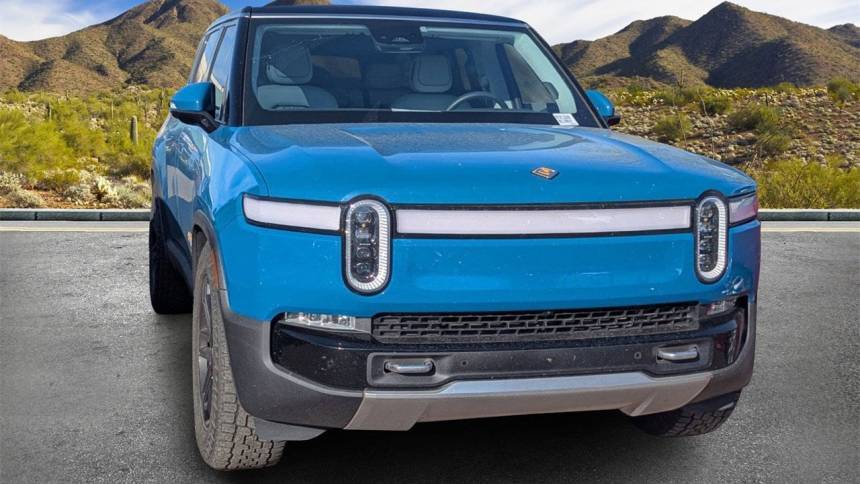 2023 Rivian R1S 7PDSGABA2PN016450