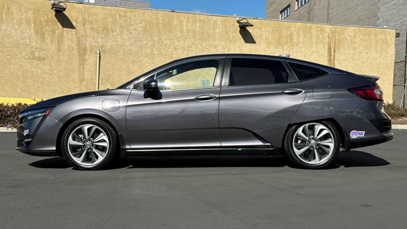 2018 Honda Clarity JHMZC5F14JC015885