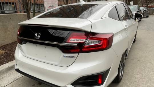 2018 Honda Clarity JHMZC5F14JC016812