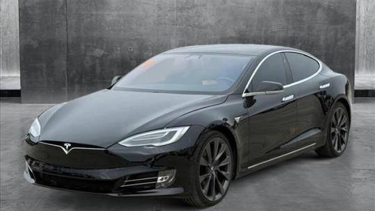 2017 Tesla Model S 5YJSA1E2XHF215825