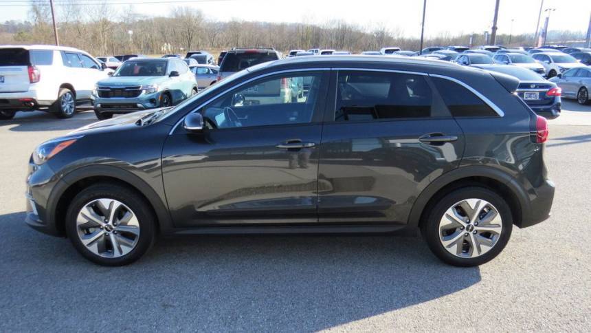 2022 Kia NIRO EV KNDCC3LG8N5158708