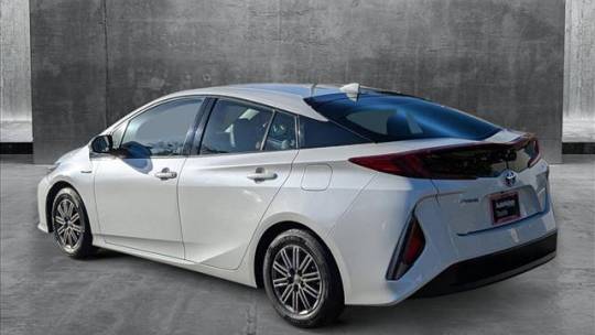 2017 Toyota Prius Prime JTDKARFP0H3066816