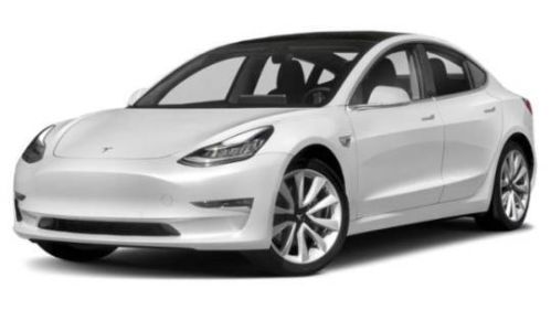 2018 Tesla Model 3 5YJ3E1EB4JF127402