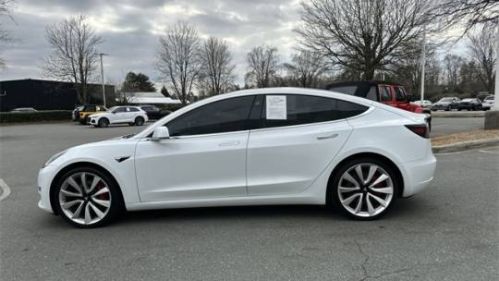 2018 Tesla Model 3 5YJ3E1EB8JF081492