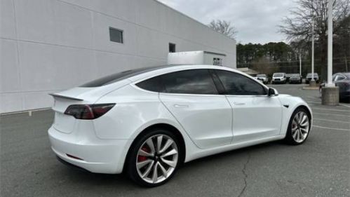 2018 Tesla Model 3 5YJ3E1EB8JF081492