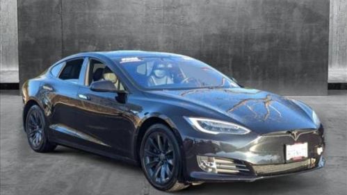 2017 Tesla Model S 5YJSA1E2XHF215825