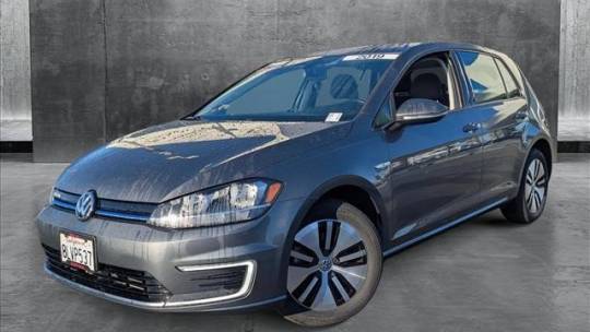 2019 Volkswagen e-Golf WVWKR7AU1KW917733