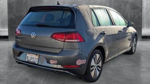 2019 Volkswagen e-Golf WVWKR7AU1KW917733