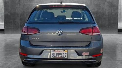 2019 Volkswagen e-Golf WVWKR7AU1KW917733