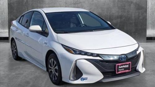 2021 Toyota Prius Prime JTDKAMFPXM3186653