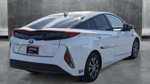 2021 Toyota Prius Prime JTDKAMFPXM3186653