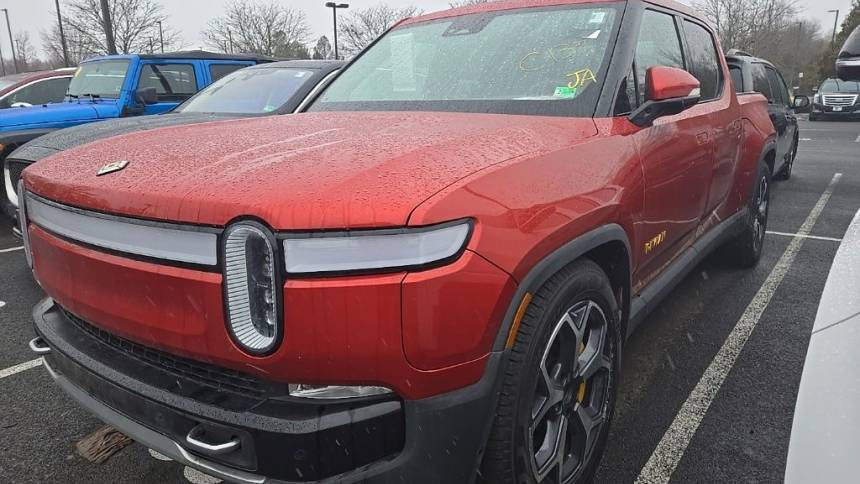 2022 Rivian R1T 7FCTGAAAXNN003790