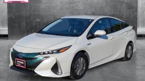 2017 Toyota Prius Prime JTDKARFP0H3066816