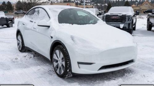 2020 Tesla Model Y 5YJYGDEE6LF051034