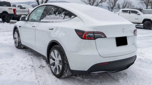 2020 Tesla Model Y 5YJYGDEE6LF051034