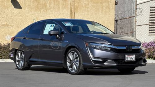 2018 Honda Clarity JHMZC5F14JC015885