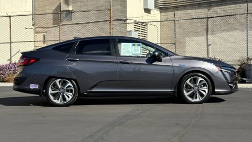 2018 Honda Clarity JHMZC5F14JC015885