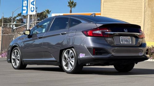 2018 Honda Clarity JHMZC5F14JC015885