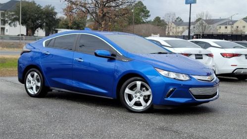 2018 Chevrolet VOLT 1G1RC6S53JU143988