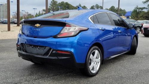 2018 Chevrolet VOLT 1G1RC6S53JU143988