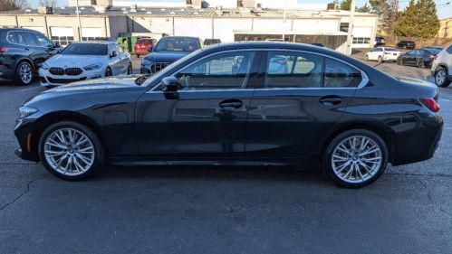 2024 BMW 3 Series 3MW39FF05R8E39675