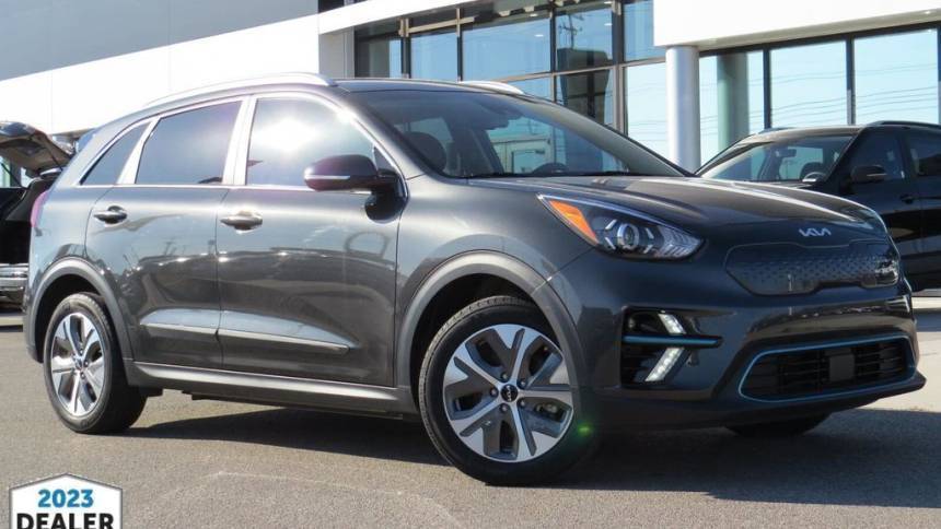 2022 Kia NIRO EV KNDCC3LG8N5158708