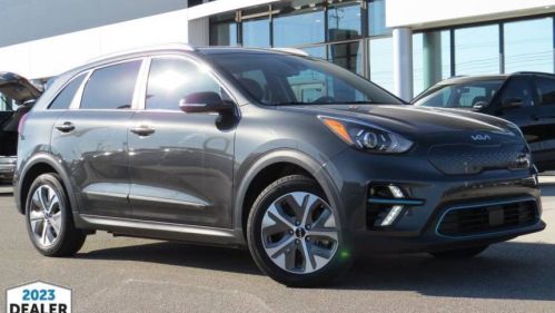 2022 Kia NIRO EV KNDCC3LG8N5158708